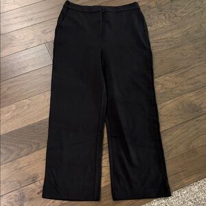 J. Crew Factory Black Women's Pants